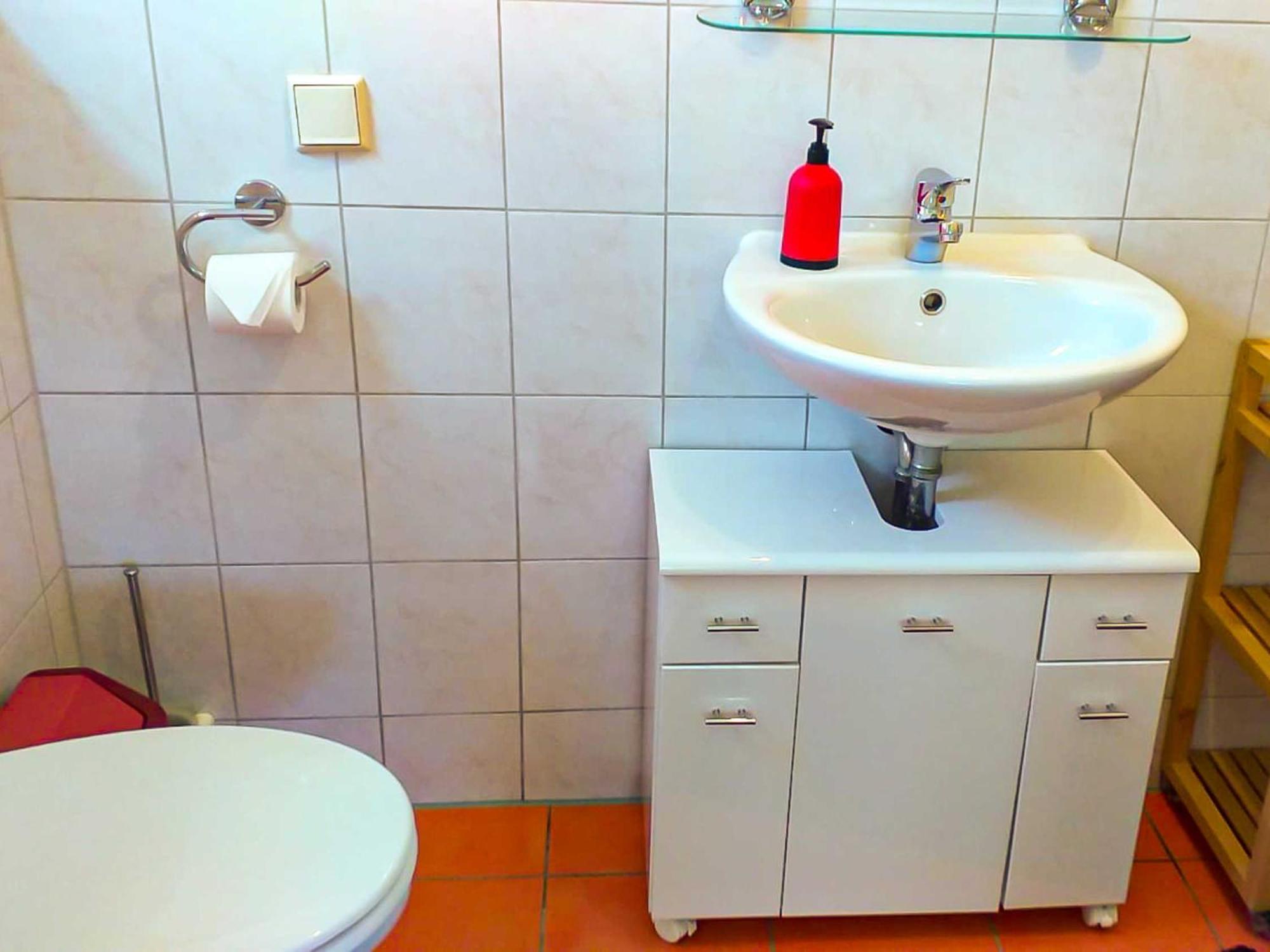 Ferienbungalow Stahlbrode Luaran gambar