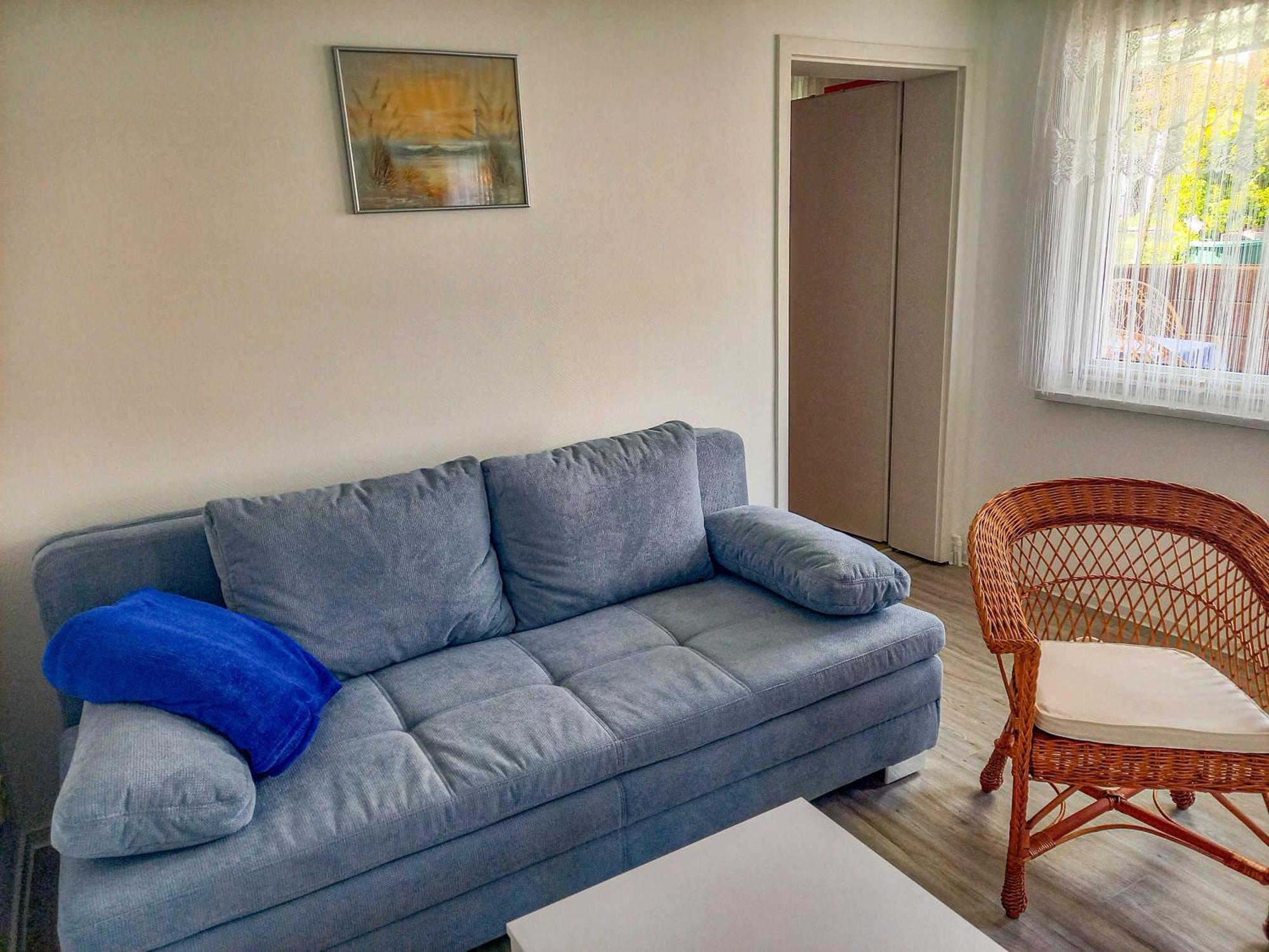 Ferienbungalow Stahlbrode Luaran gambar