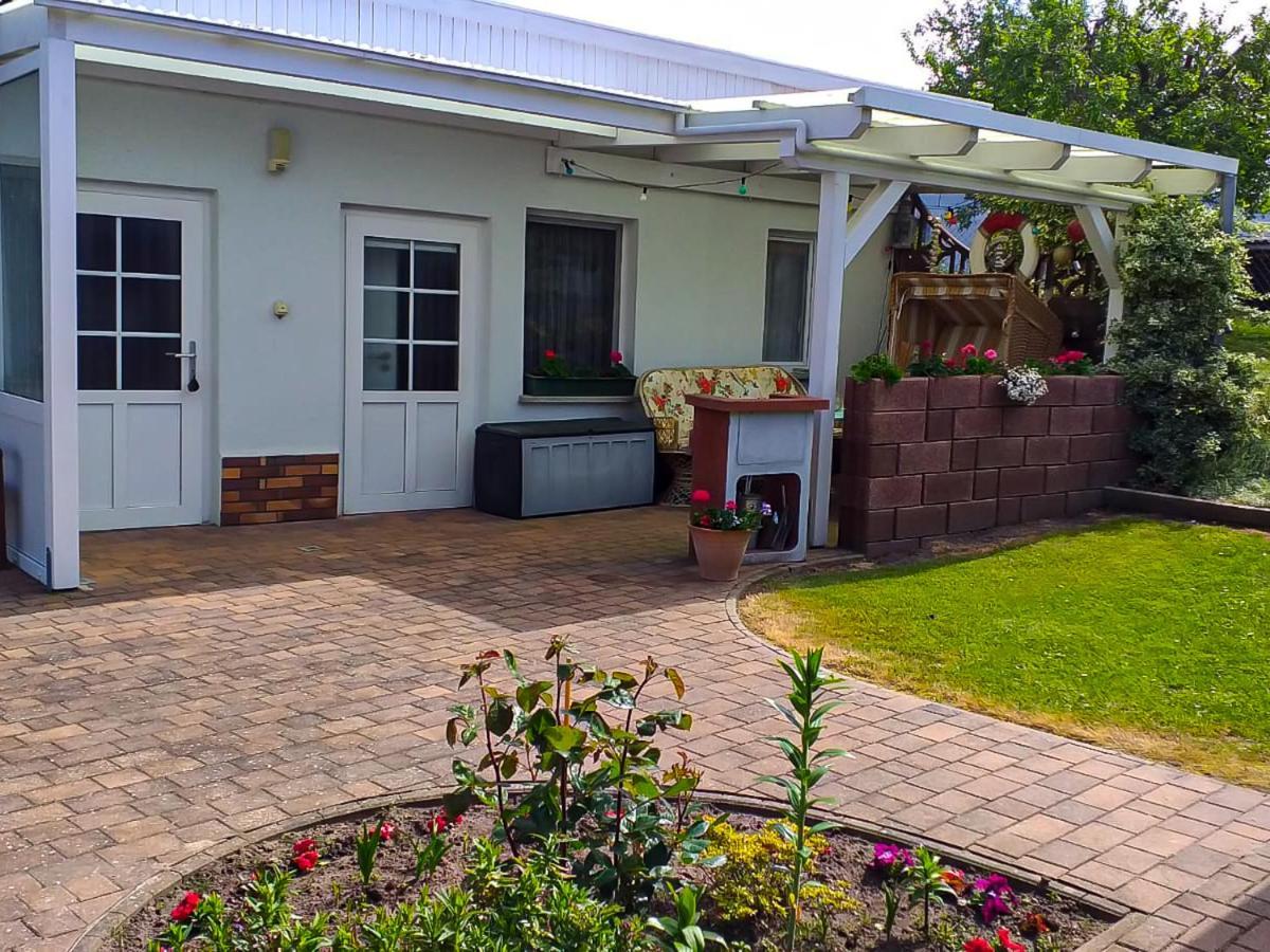 Ferienbungalow Stahlbrode Luaran gambar